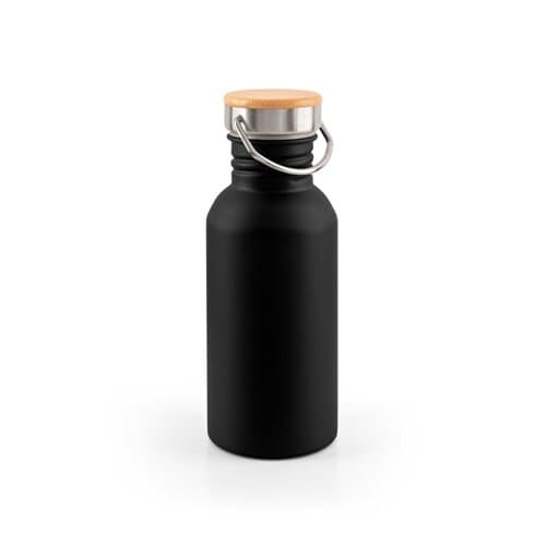 EWING. Edelstahlflasche (90 % recycelt) mit einwandiger Ausführung