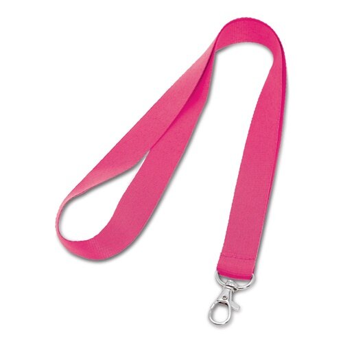 LARIAT. Lanyard aus Polyester mit 20mm Breite