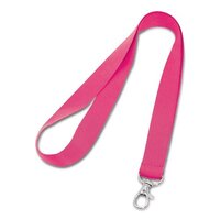 LARIAT Lanyard aus Polyester mit 20mm Breite