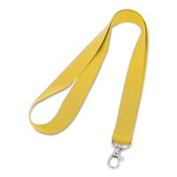 LARIAT. Lanyard aus Polyester mit 20mm Breite