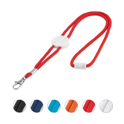 WEAVE. Lanyard aus Polyester