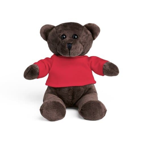 BEAR. Teddybär Plüschtier mit T-Shirt