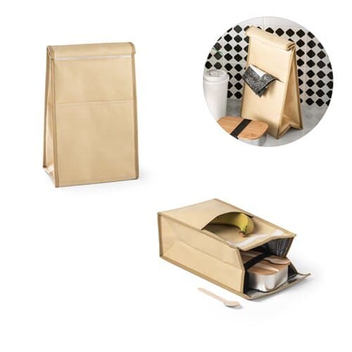 YORK. Kühltasche 4l aus isoliertem Papier