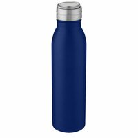 Harper 700 ml Sportflasche aus Edelstahl mit Metallschlaufe