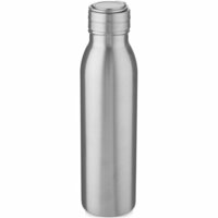 Harper 700 ml Sportflasche aus Edelstahl mit Metallschlaufe