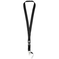 Sagan Lanyard mit abnehmbarer Schnalle und Handyband