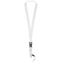 Sagan Lanyard mit abnehmbarer Schnalle und Handyband