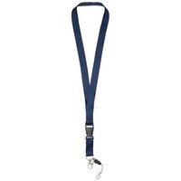 Sagan Lanyard mit abnehmbarer Schnalle und Handyband