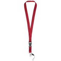 Sagan Lanyard mit abnehmbarer Schnalle und Handyband