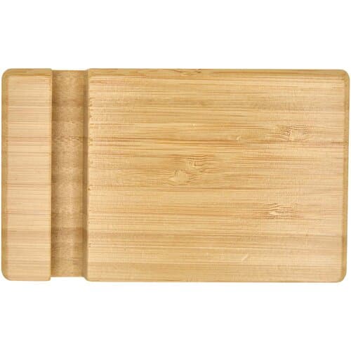 Bubup Bambus 2-winklige Tablet- und Smartphonehalterung