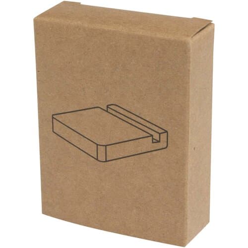 Ebla Smartphonehalterung aus Bambus