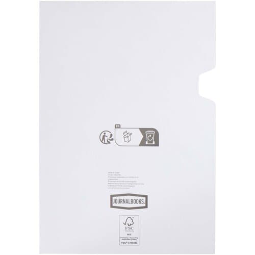 Alder A5 Hardcover Notizbuch