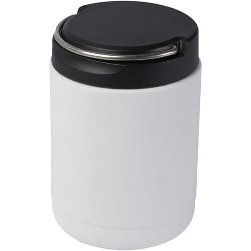 Doveron 500 ml isolierter Lunchpot aus recyceltem Edelstahl