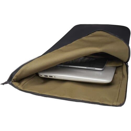 Turner 15,6" GRS-recycelter Rolltop Laptop-Rucksack 12 L