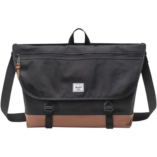 Herschel Cove recycelte Umhängetasche 22,5 L