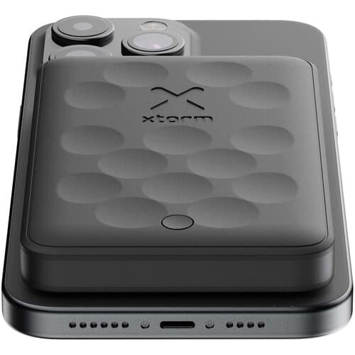 Xtorm FS5W051 5000 mAh magnetische kabellose Powerbank