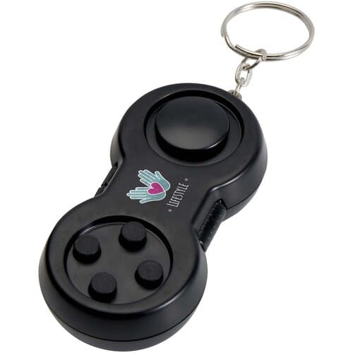 Fidgix Controller Fidget Schlüsselanhänger