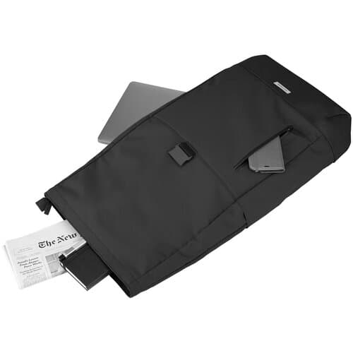 Moleskine Metro Rolltop Rucksack