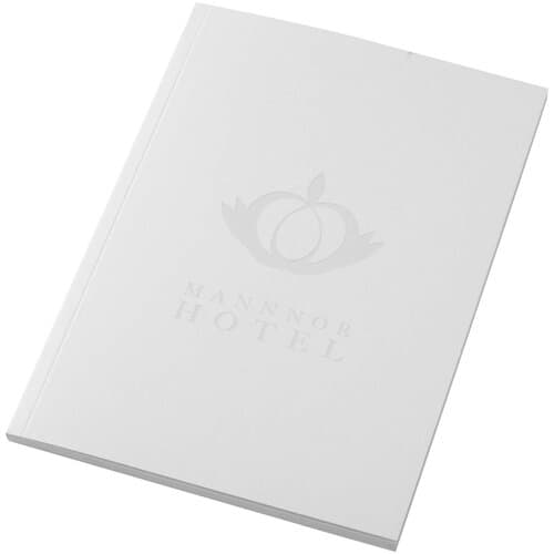 Novella Austen A5 Softcover Notizbuch – 50 Blatt