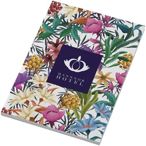 Novella Austen A6 Softcover Notizbuch – 50 Blatt