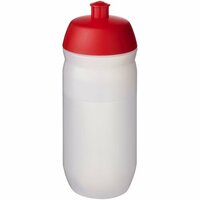 HydroFlex Clear 500 ml Squeezy Sportflasche