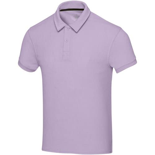 Akoya Poloshirt aus recyceltem Frottee Unisex