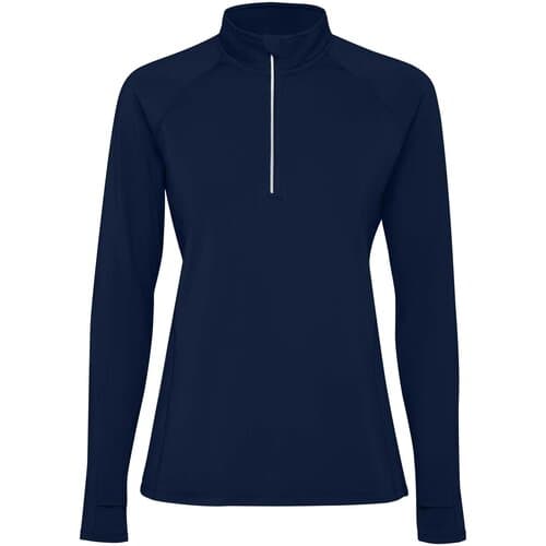 Estambul Half-Zip Sweatshirt für Damen