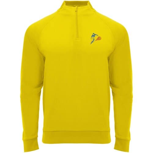 Epiro Half-Zip Sweatshirt Unisex