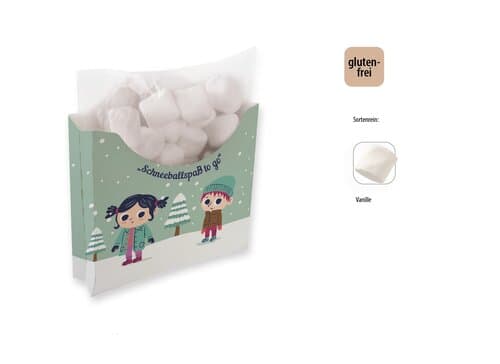 Chamallows in Werbebox