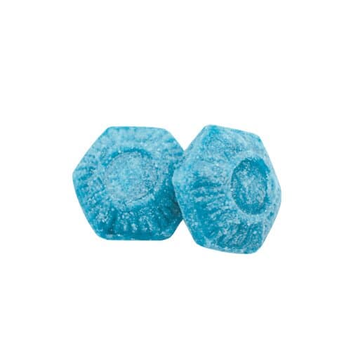 Hustenbonbon Duopack Werbetüte