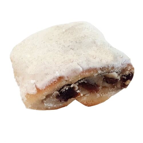 Stollenkonfekt Werbetüte