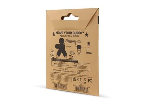 2064 | Xoopar Buddy Eco Charging Cable