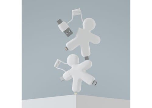 2064 | Xoopar Buddy Eco Charging Cable