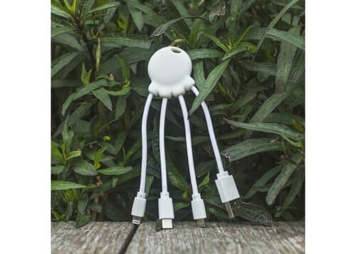 2087 | Xoopar Octopus Charging cable