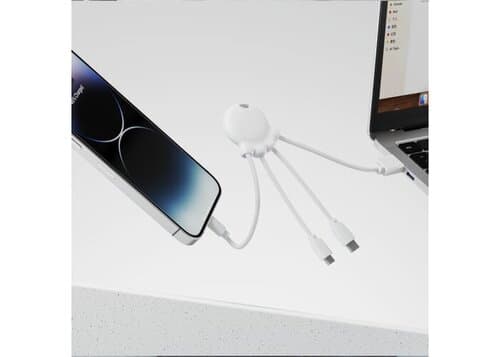 2087 | Xoopar Octopus Charging cable