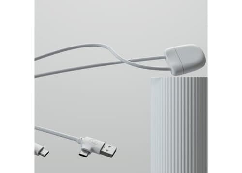 Xoopar Ice-C Charging cable