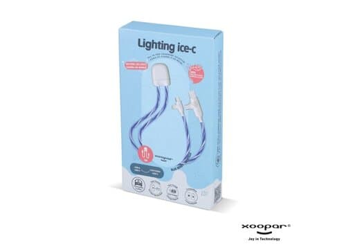 Xoopar lighting ICE-C cable