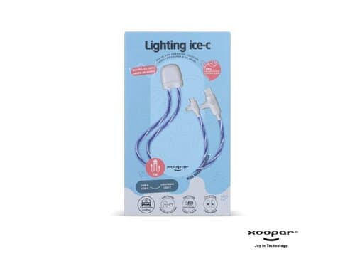 Xoopar lighting ICE-C cable