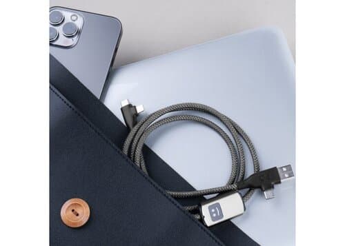 Xoopar Allure PD-Kabel mit Datenübertragung