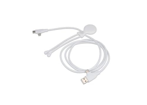 Xoopar Mr. Bio Lang 60 W PD Multi-Ladekabel 1.2 Meter