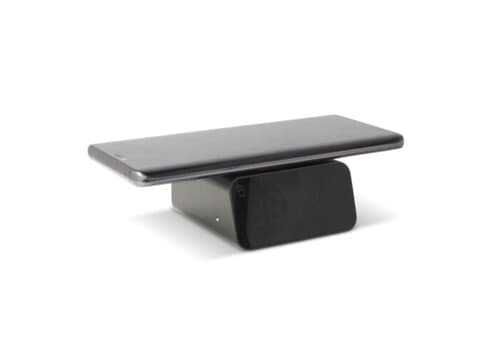 Xoopar Reddi Charge PD Uhr mit kabelloses Ladegerät