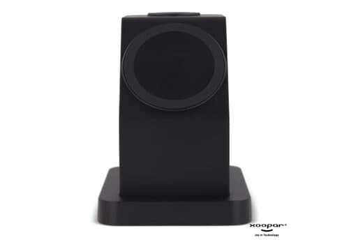 2708 | Xoopar Icon 3 in 1 Magnetic Wireless charger