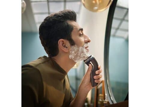 S3341|Philips elektrischer Nass- und Trockenrasierer