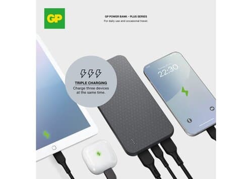 GP B+ Serie Powerbank 10000 mAh