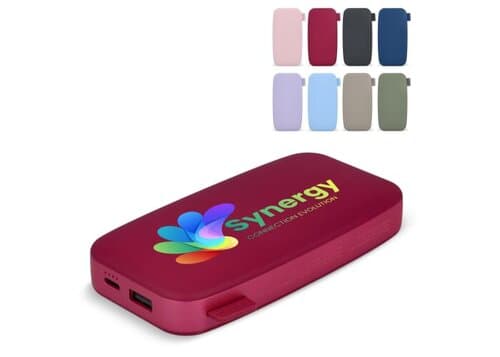 2PB12100 | Fresh 'n Rebel Powerbank 12000mAh USB-C Schnellladung 20W