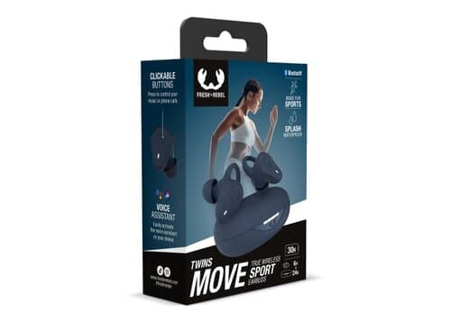 3TW1600 | Fresh 'n Rebel True Wirel. Sport-Kopfhörer