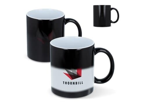 Oslo Magicbecher mit Sublimation 300ml