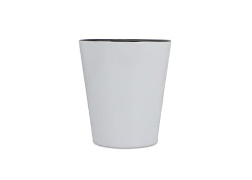 Melbourne Sublimationsbecher farbiger Rand & Henkel 300ml