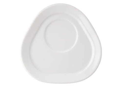 Tasse Dreieck Teller Satellite 180ml