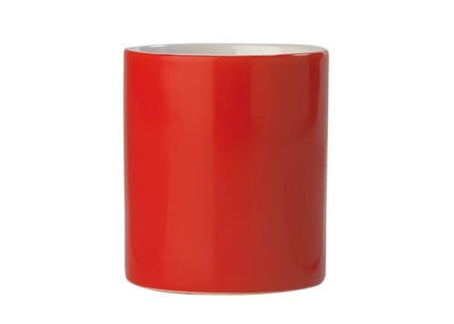 Kaffeebecher Oslo hellrot 300ml